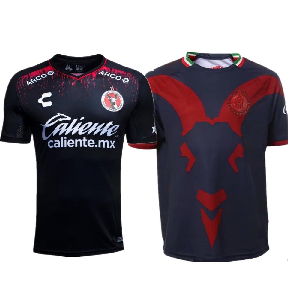 tijuana fc jersey