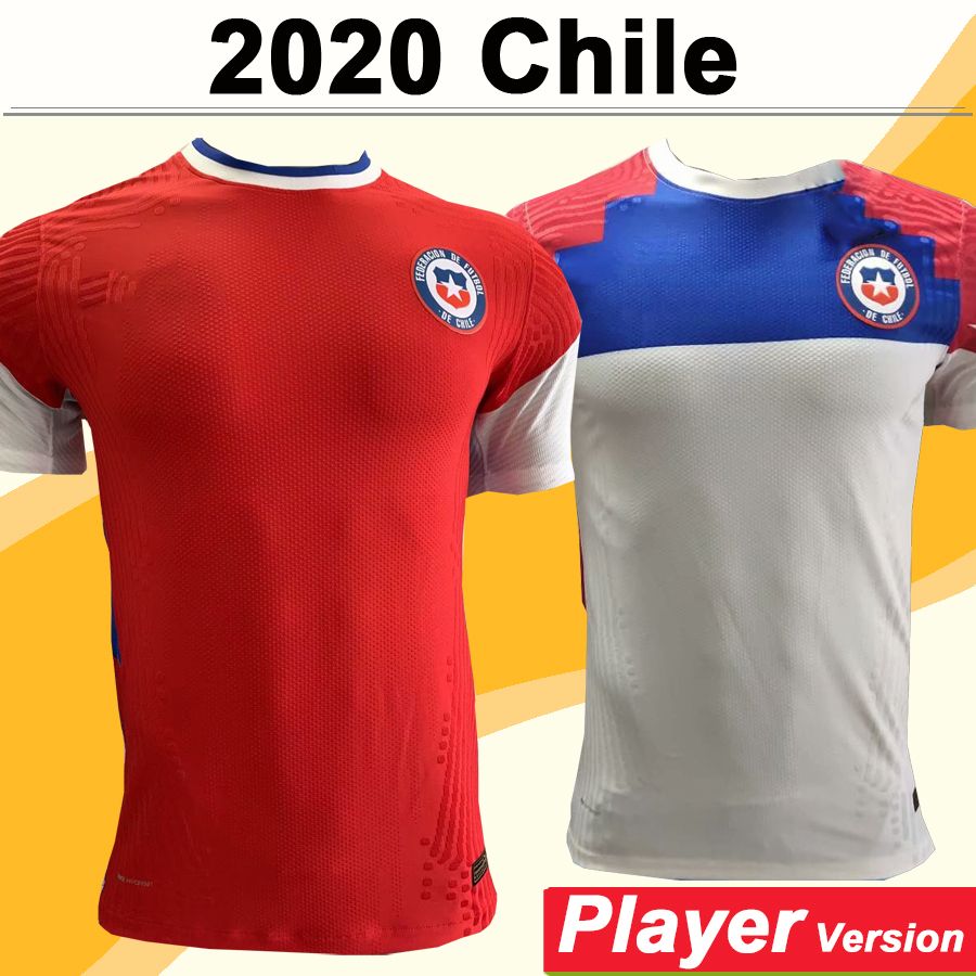 chile national team jersey