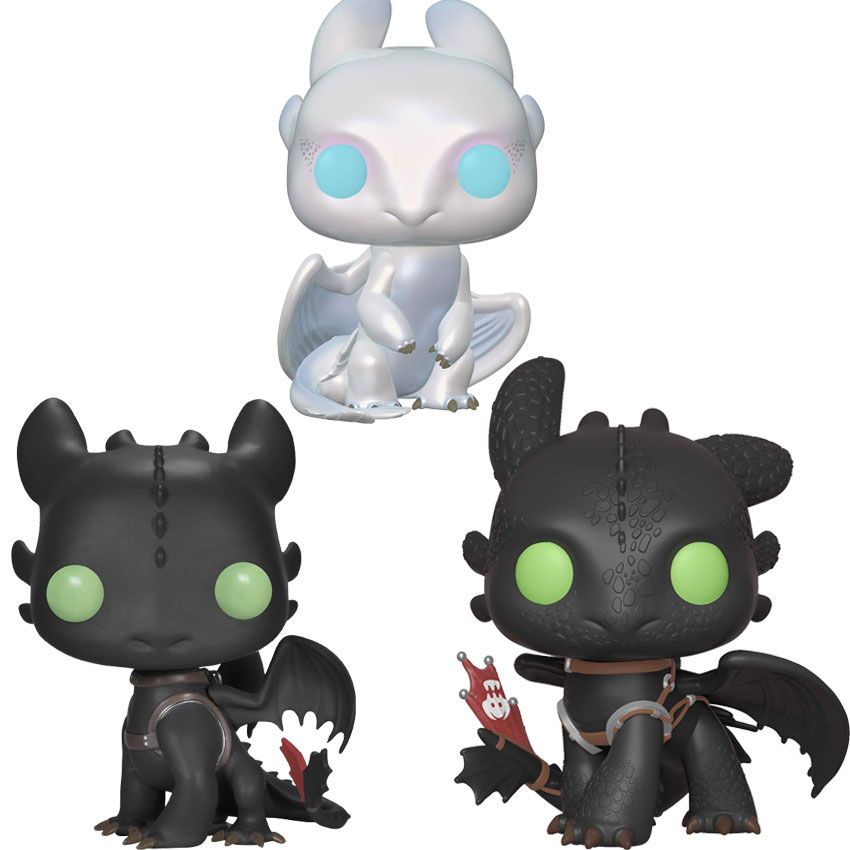 funko pop dragon 2