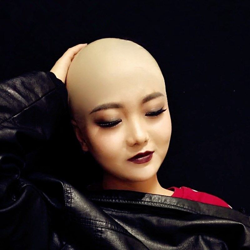 rubber wig cap