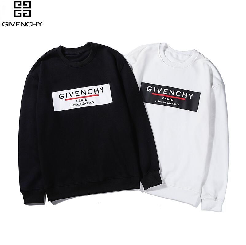 givenchy paris mens jumper