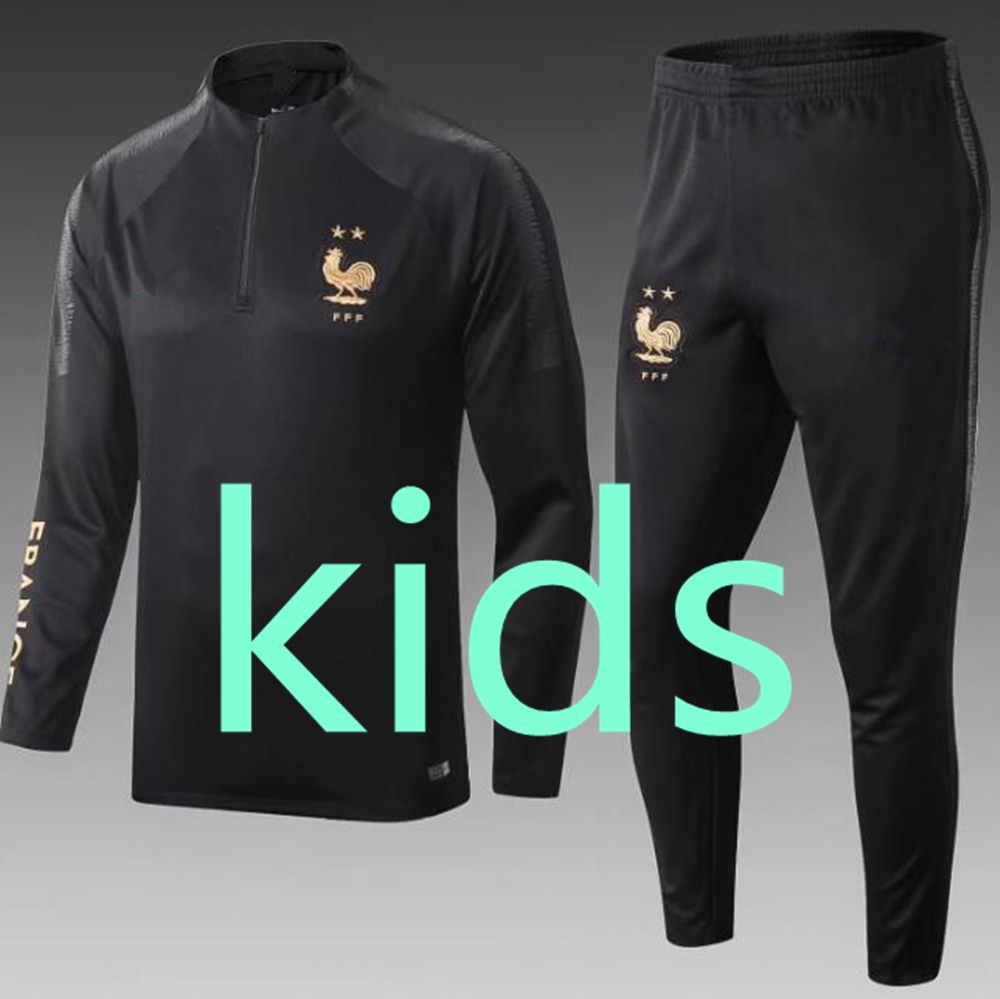 kids football tracksuit