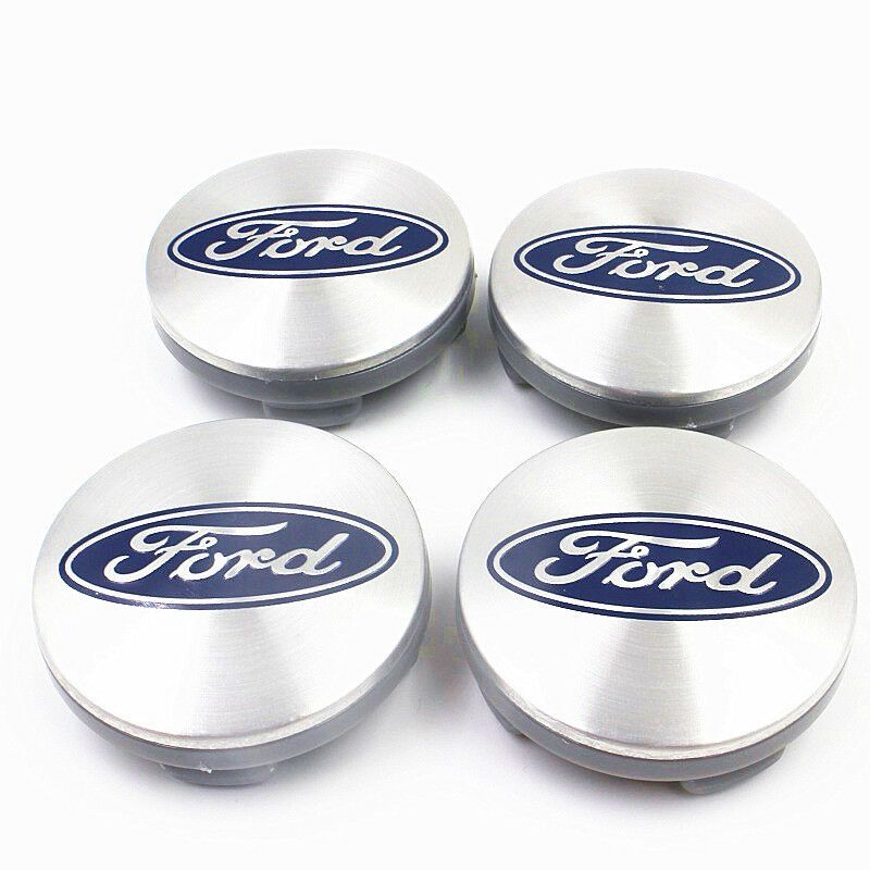54MM For Ford Wheel Center Cap Hub Caps Emblem Car Logo Badge Various