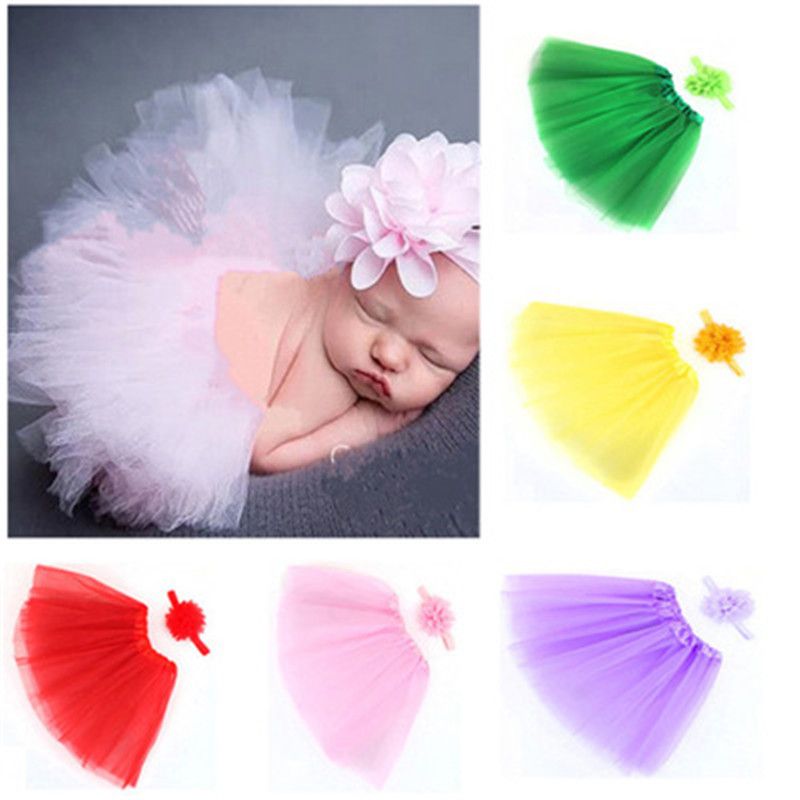 tutu and headband set