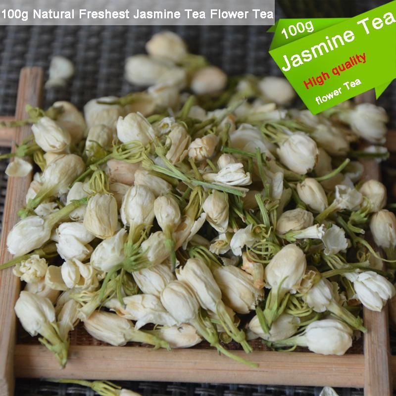 2020 2020 New 100g Good Drink Natural Freshest Jasmine Flower Tea Organic Food Health Care Natural Organic Tea From Mcgretea 6 79 Dhgate Com
