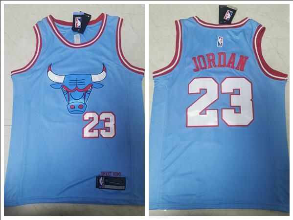 michael jordan city edition jersey