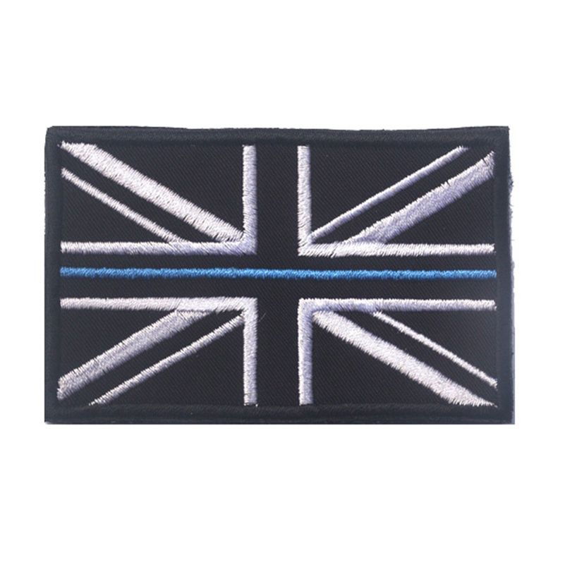 Velcro insigne Allemagne usa GB uk insigne Caoutchouc 3d patch drapeau Desert NEUF