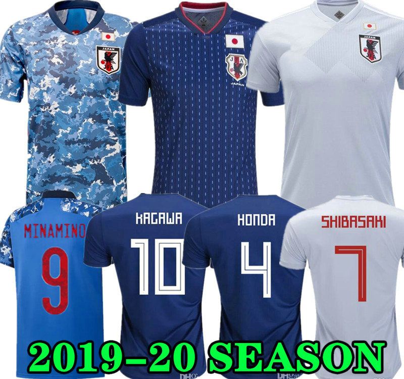 japan football jersey 2019