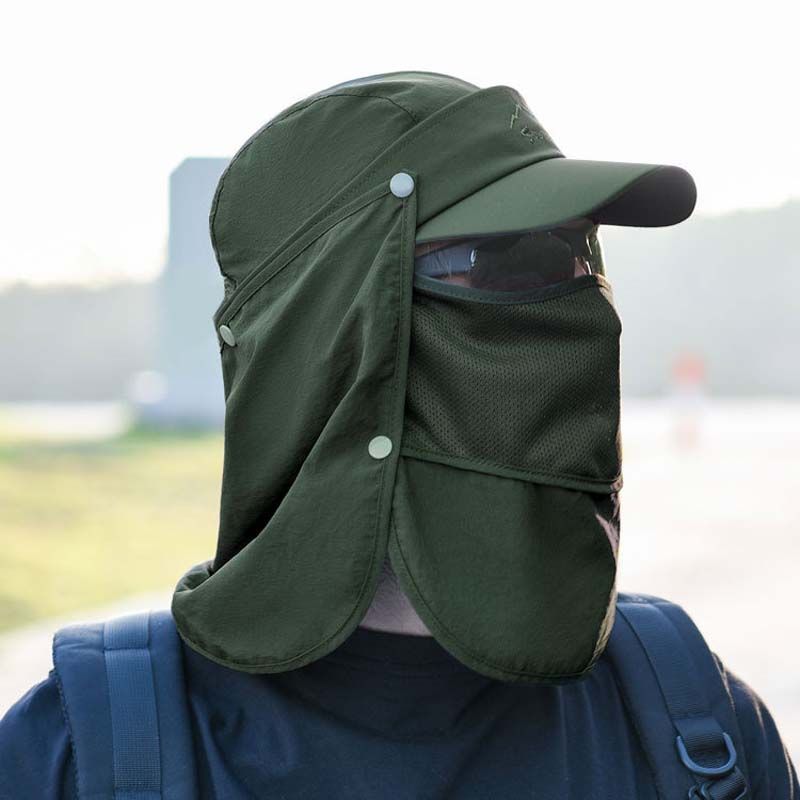 sun blocking hats