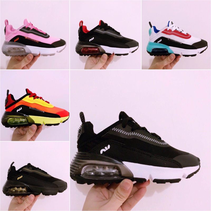 all black trainers infant