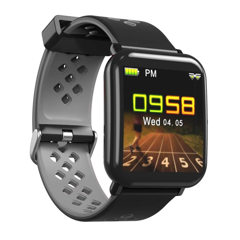 touch screen smart watch price