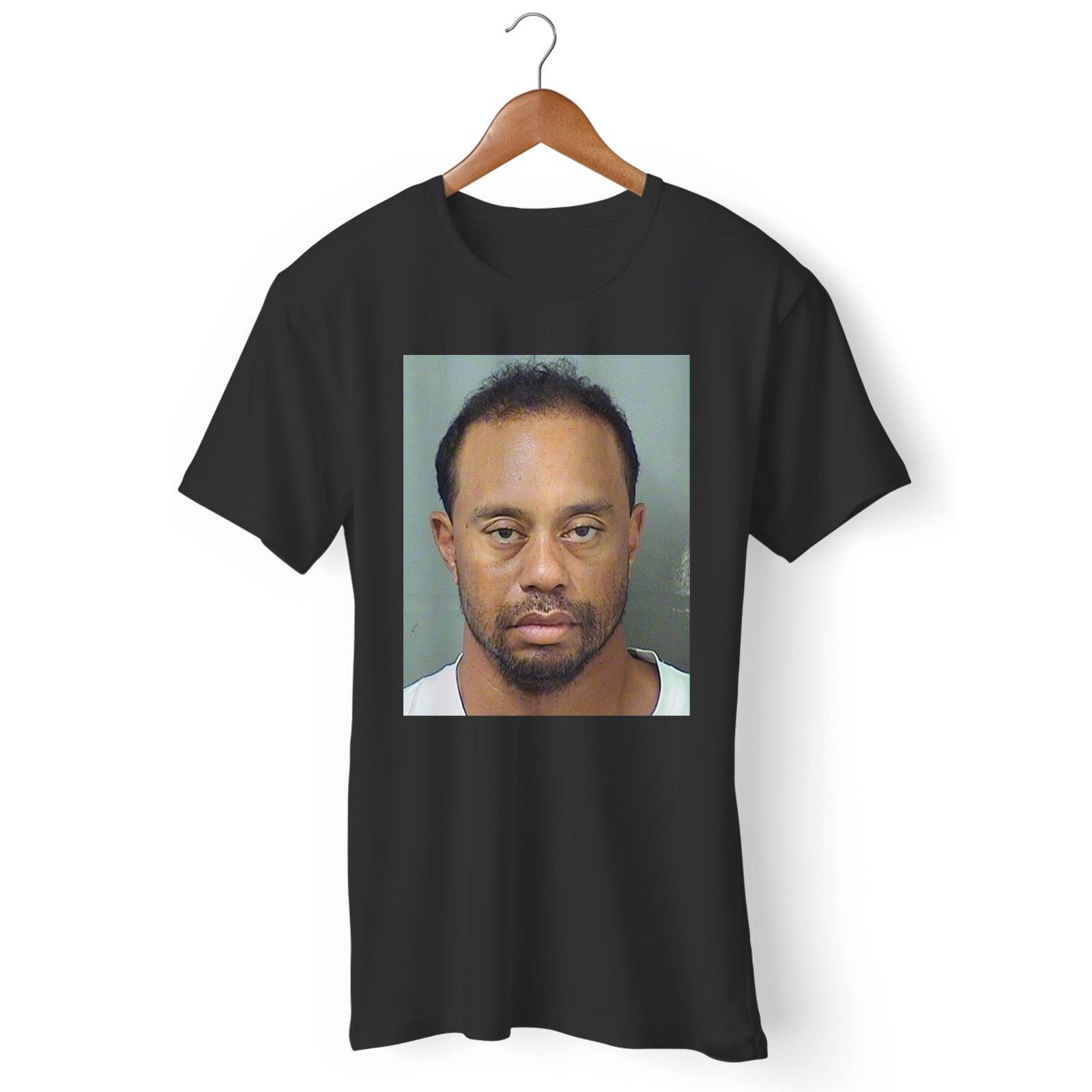 tiger woods dui t shirt