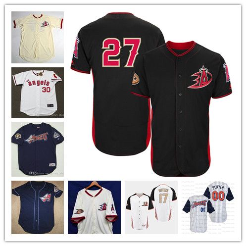 mo vaughn jersey