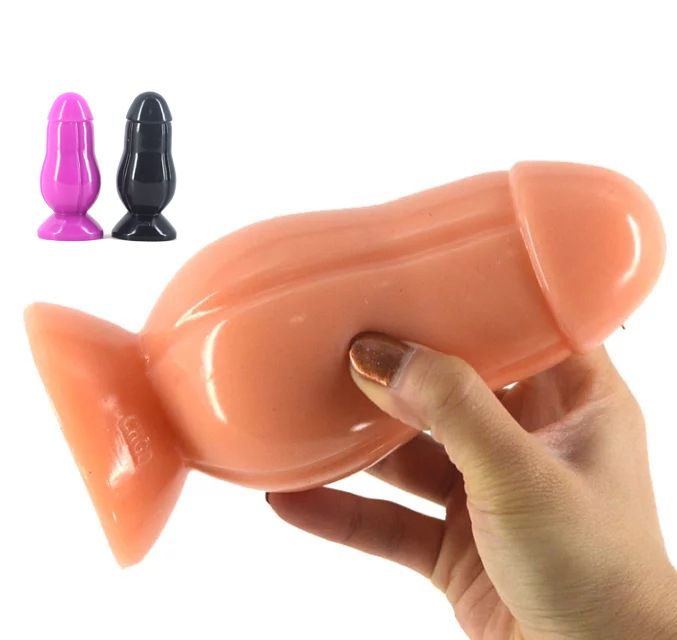 Anal Dildo Toys Masturbation