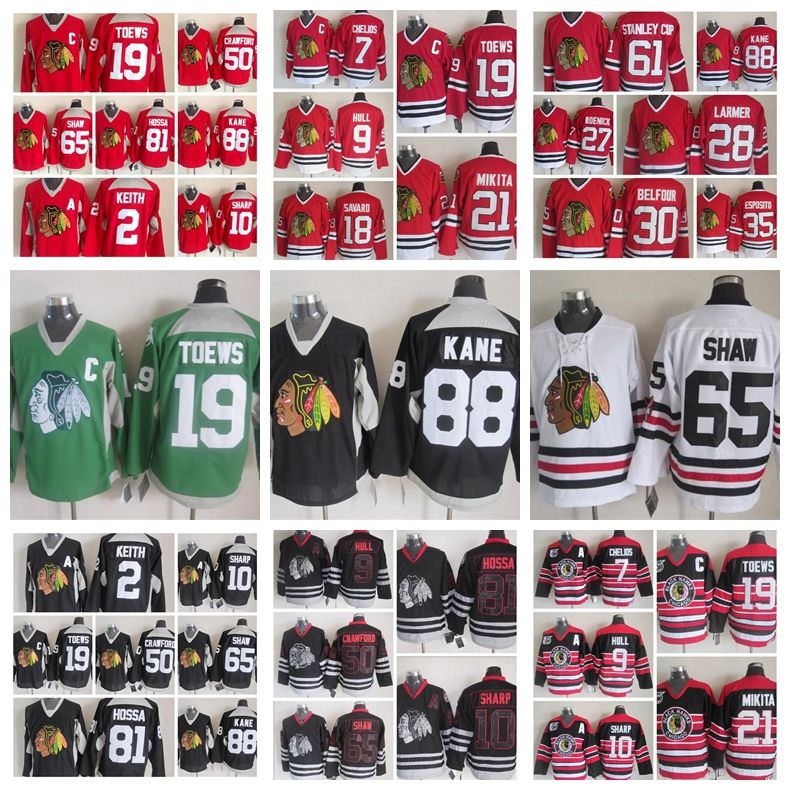 retro blackhawks jersey