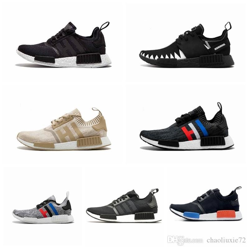 tênis nmd r1 primeknit