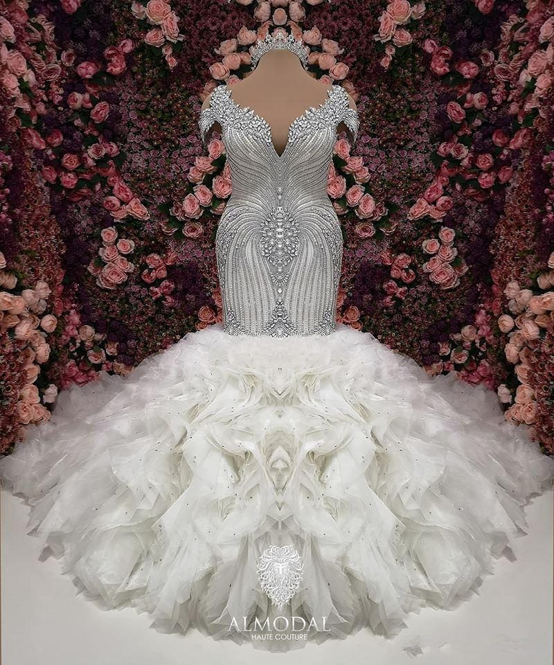 almodal wedding dress cost