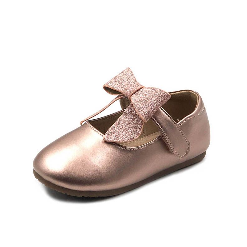baby girl dress shoes size 4