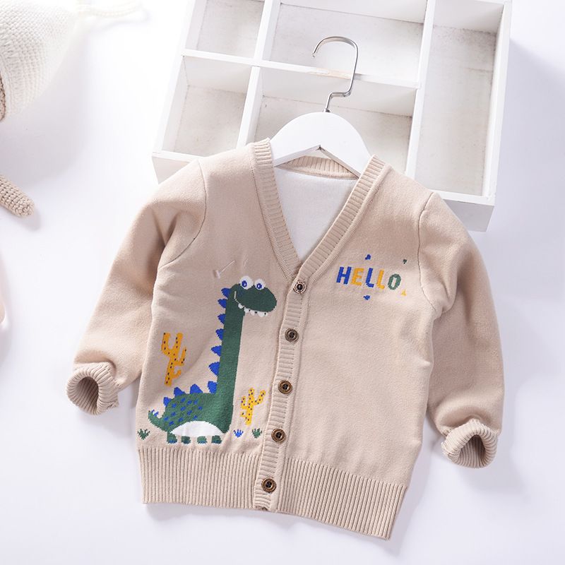 baby boy cardigan