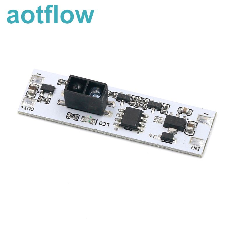 DC 12 V xk-gk-4010a Sweep main Sensor Switch Module Short Distance scan capteur