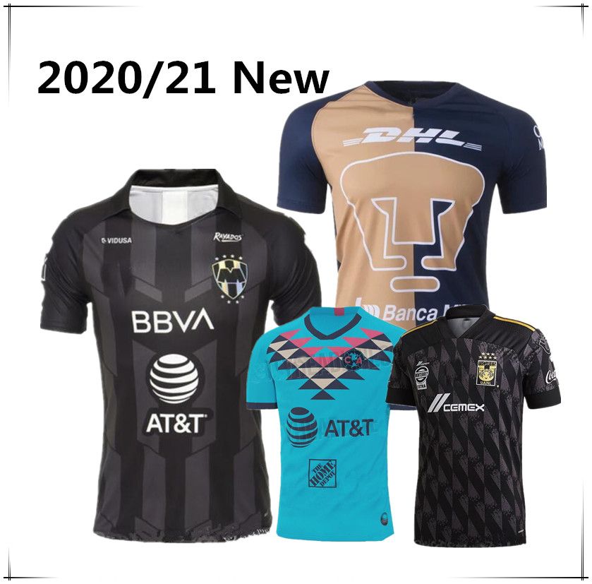 monterrey 2020 jersey