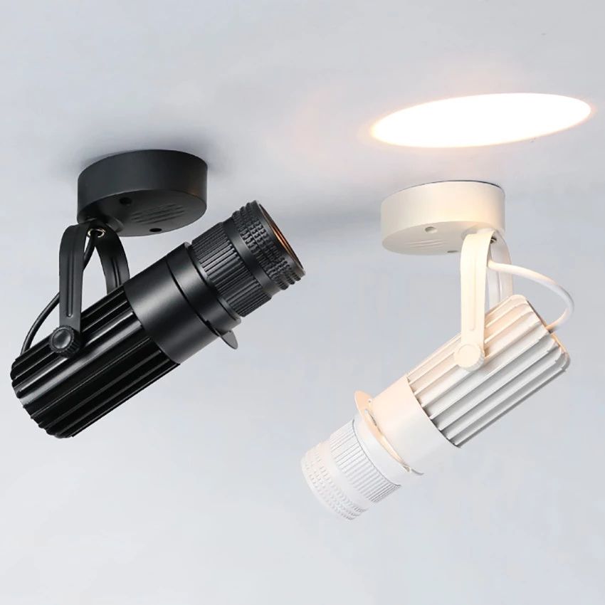 2020 Spotlight Zoom Adjustable Focus Led Spotlight Bar Stage Light For