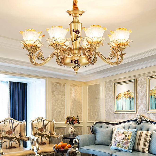 fancy led lights for living room