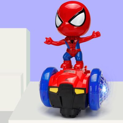 baby spiderman action figure