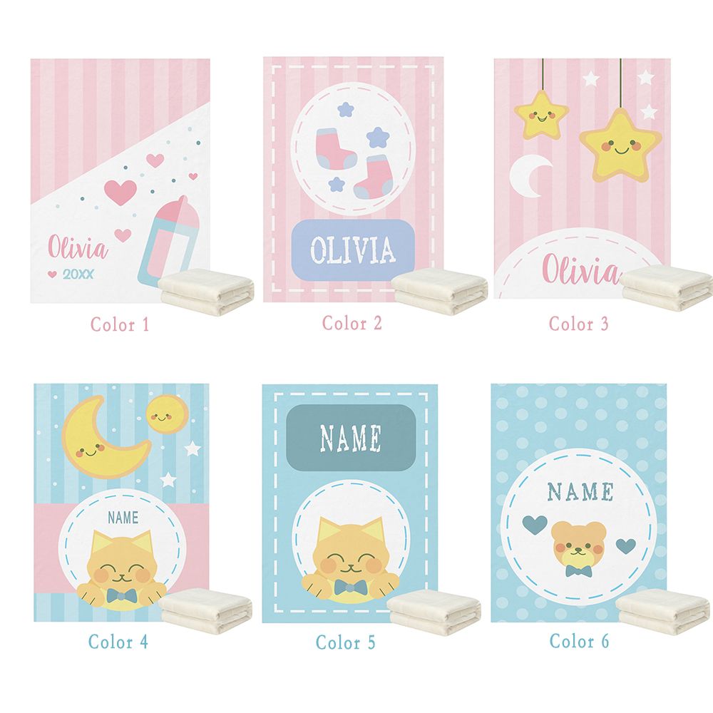 personalised baby birthday gifts