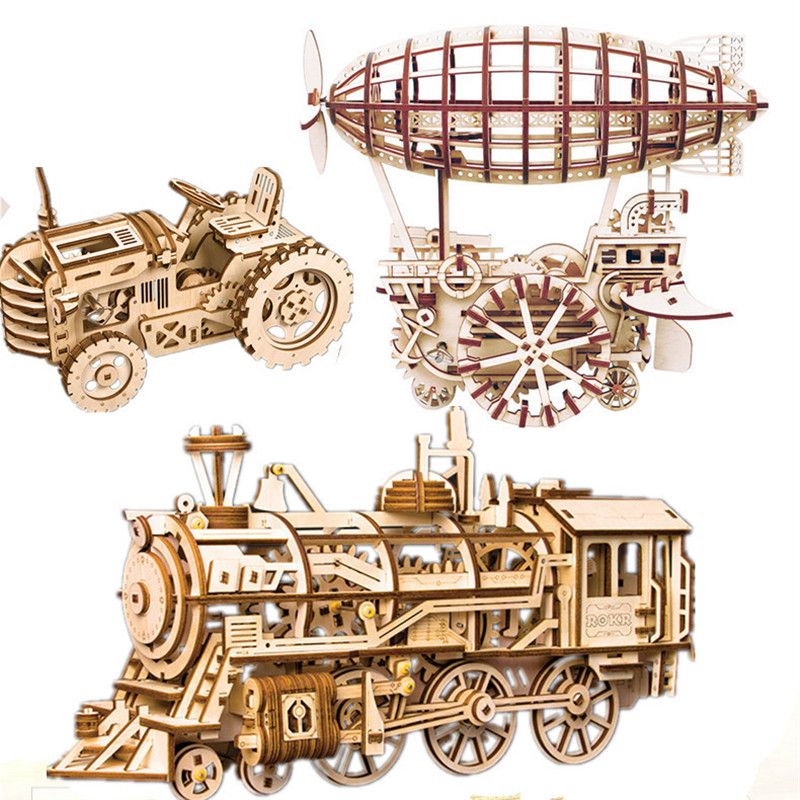 locomotive mechanical gears