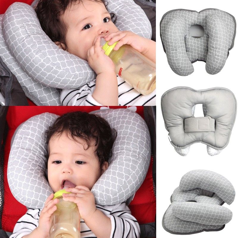 Nueva silla de bebé infantil cochecito Asiento de coche Almohada Cojín Soporte para cuerpo Estera
