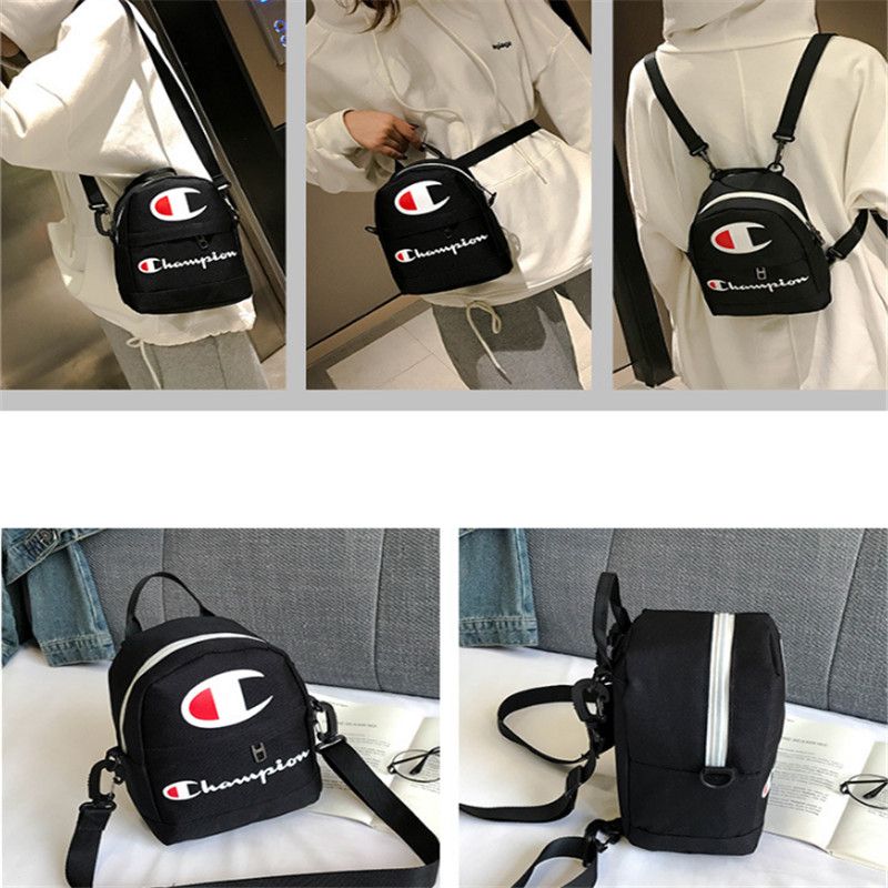 champion mini cross body bag