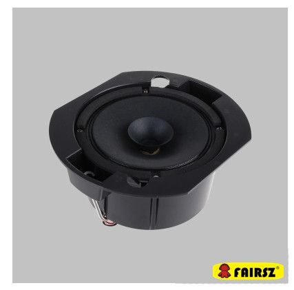 2019 Germany Waterproof 8 Inch Ceiling Speaker With Back Cover