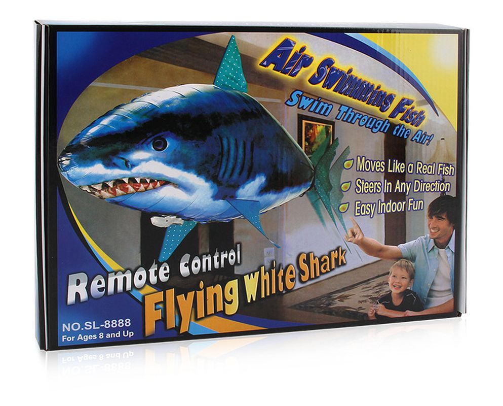 air shark toy