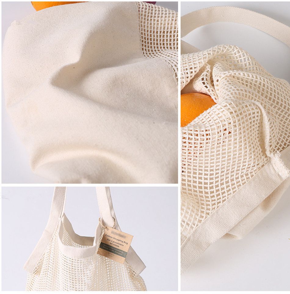 reusing grocery bolsas