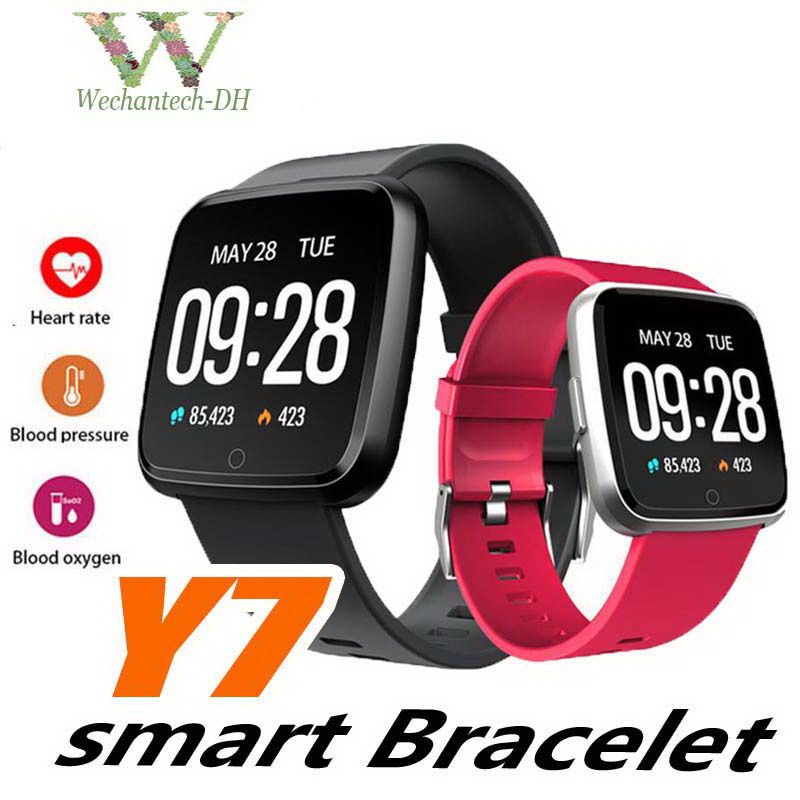 smart bracelet y7
