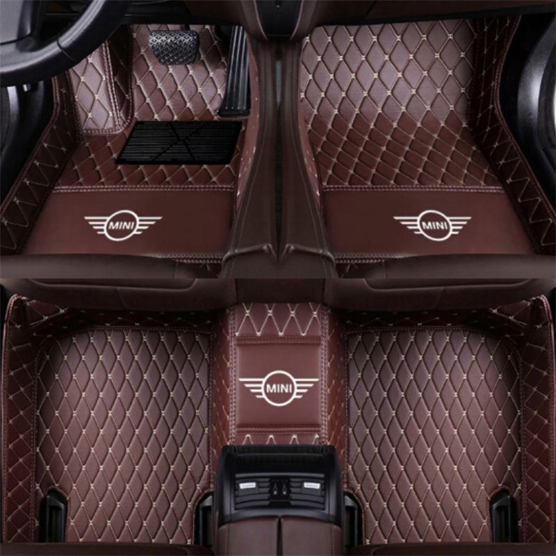 2019 Applicable Mini Clubman 2007 2018 Car Anti Slip Interior Mat Environmentally Friendly Tasteless Non Toxic Mat From Carmatmgh22 88 45