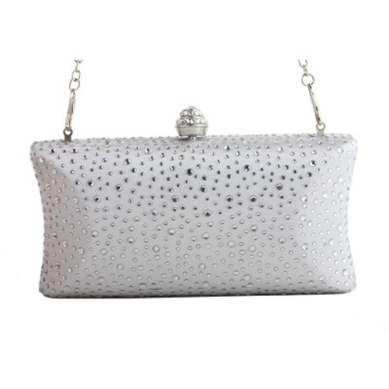dinner clutch bag