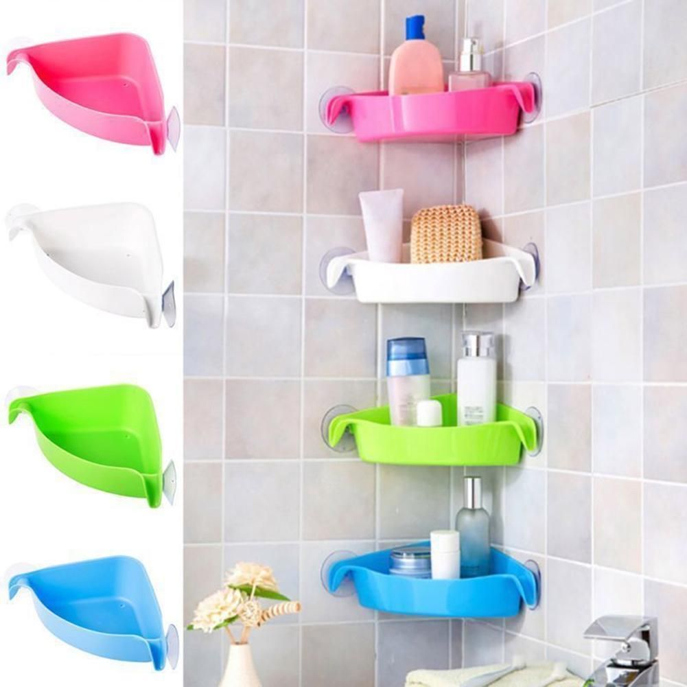 Bathroom Personal Organizer, Assorted Colors