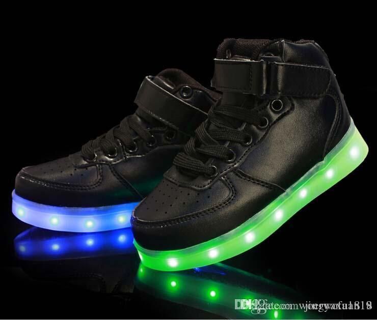 light shoes for kids