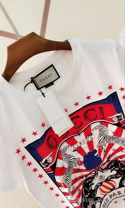 gucci circus t shirt