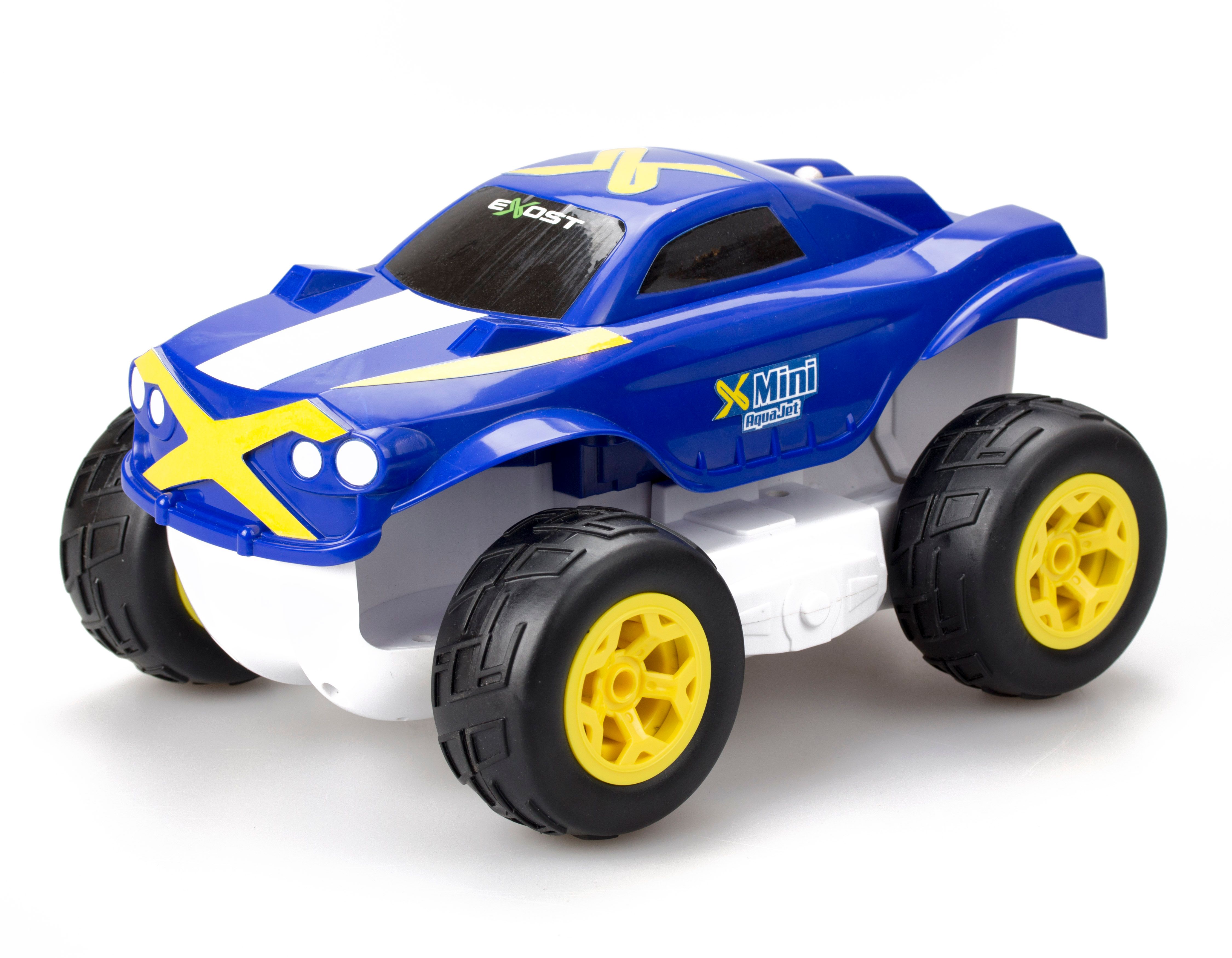 big wheel cars