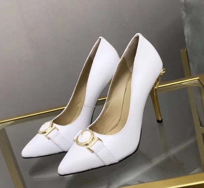 best white pumps 2019