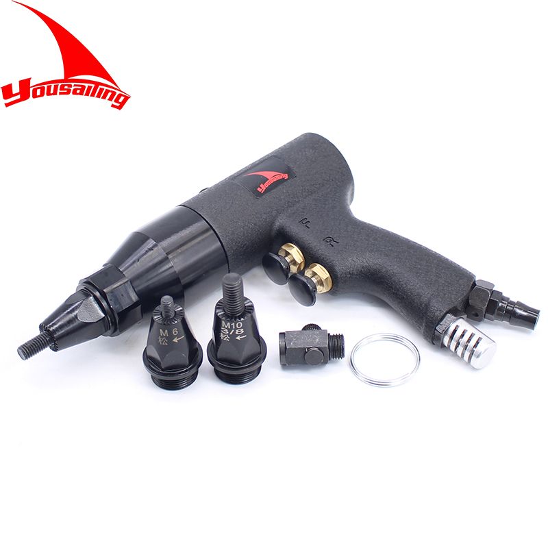 2020 M4 M5 M6m8 M10 M12 Pneumatic Riveters Pneumatic Pull Setter Air Rivets Nut Gun Tool Only For Aluminum And Iron Rivet Nuts From Miniputao 120 1