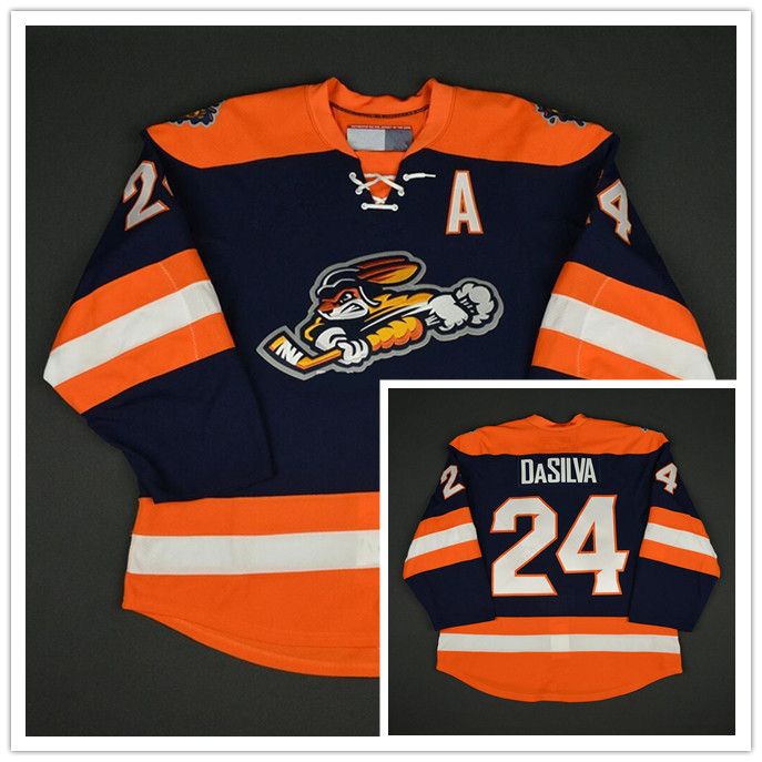 swamp rabbit hockey jersey