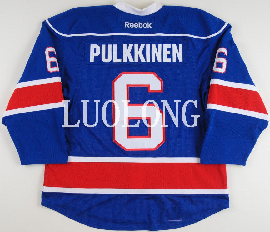 pulkkinen jersey