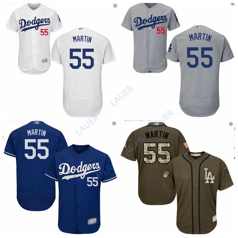 russell martin jersey dodgers