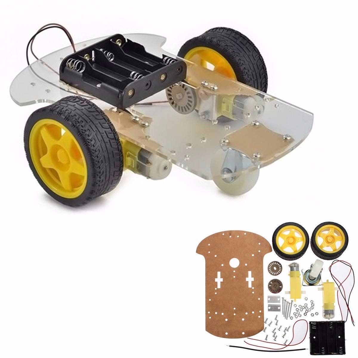 remote control car chassis