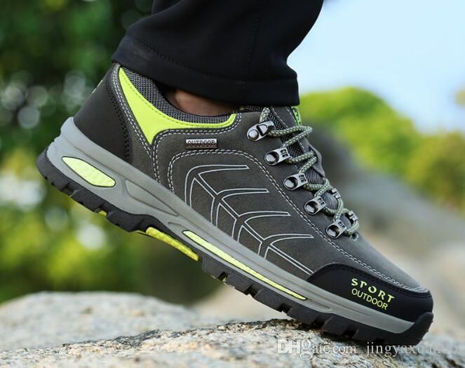best men's hiking shoes 2019