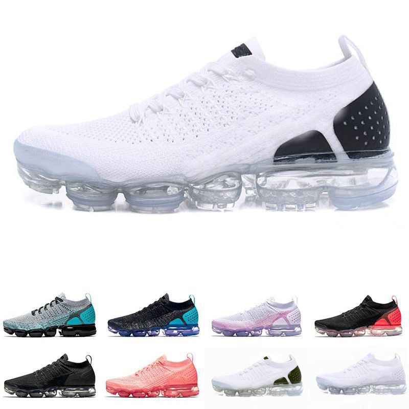 New Nike Air Vapormax 2 Zebra Backseries
